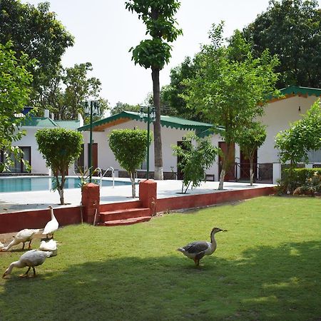 Corbett Paradiso Resort By Staybook Garjia Buitenkant foto