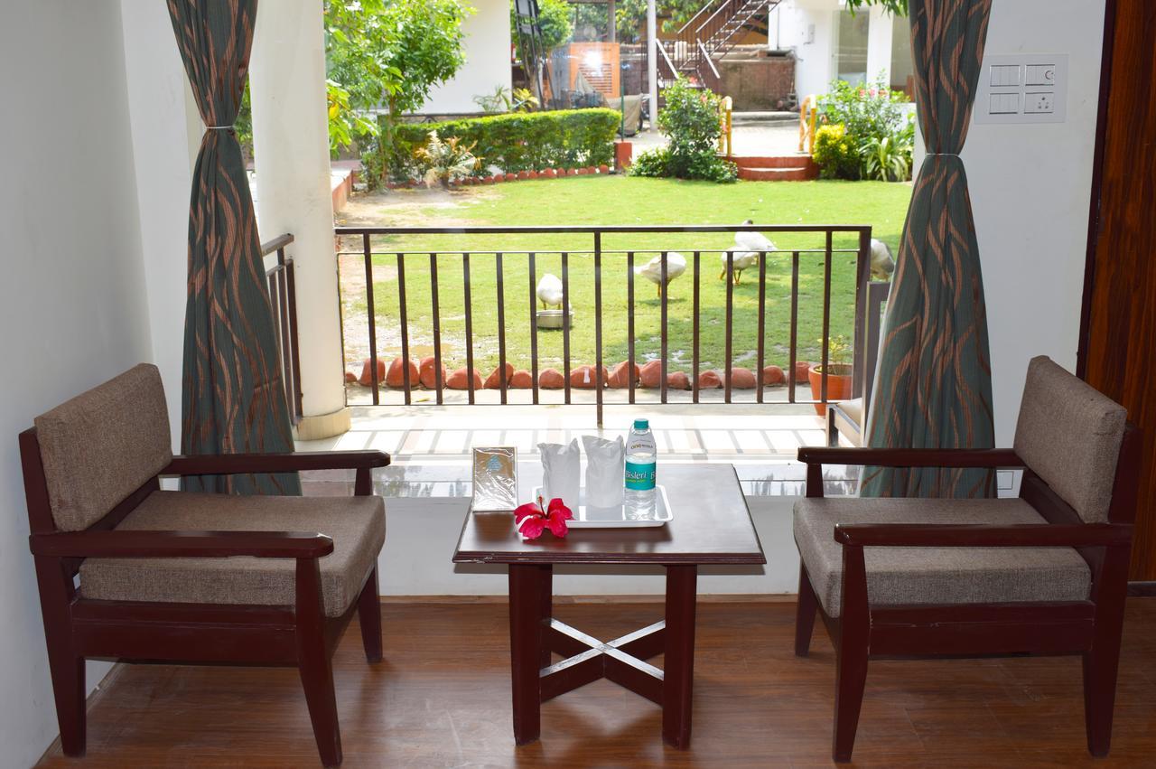 Corbett Paradiso Resort By Staybook Garjia Buitenkant foto