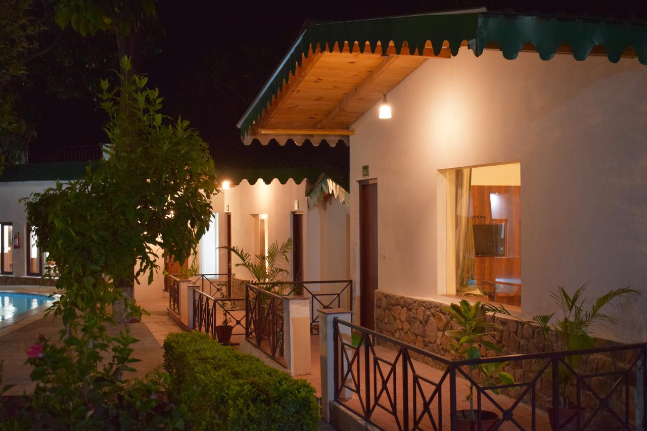 Corbett Paradiso Resort By Staybook Garjia Buitenkant foto