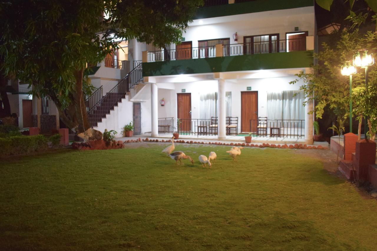 Corbett Paradiso Resort By Staybook Garjia Buitenkant foto