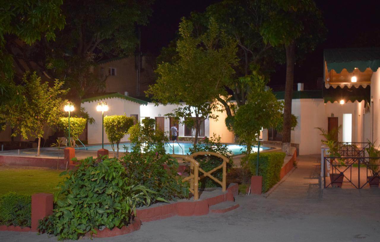 Corbett Paradiso Resort By Staybook Garjia Buitenkant foto