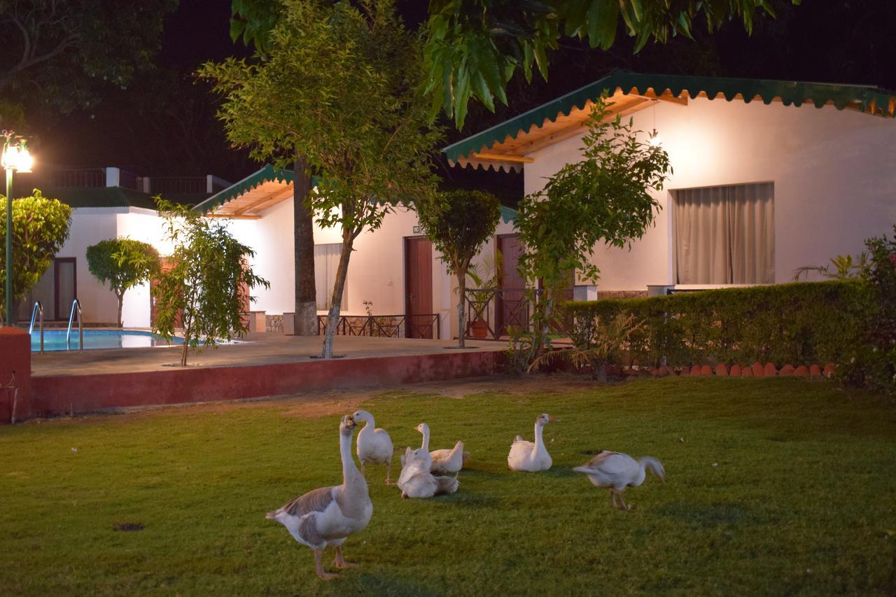Corbett Paradiso Resort By Staybook Garjia Buitenkant foto