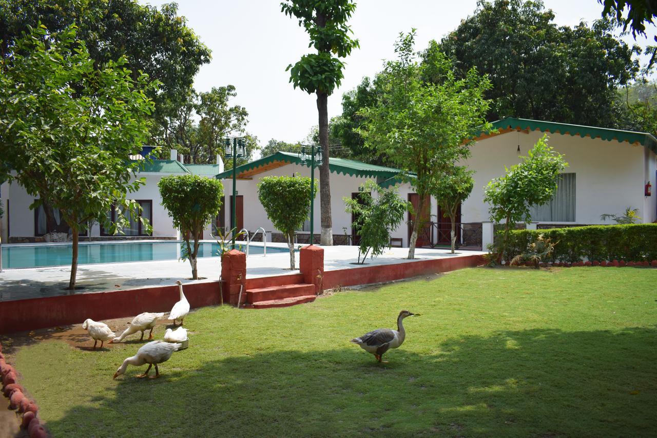 Corbett Paradiso Resort By Staybook Garjia Buitenkant foto