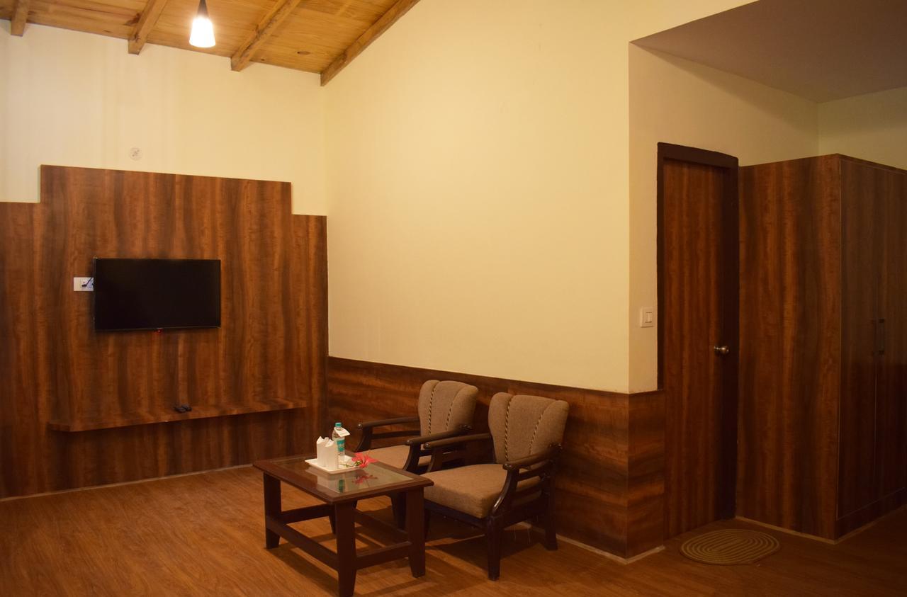 Corbett Paradiso Resort By Staybook Garjia Buitenkant foto