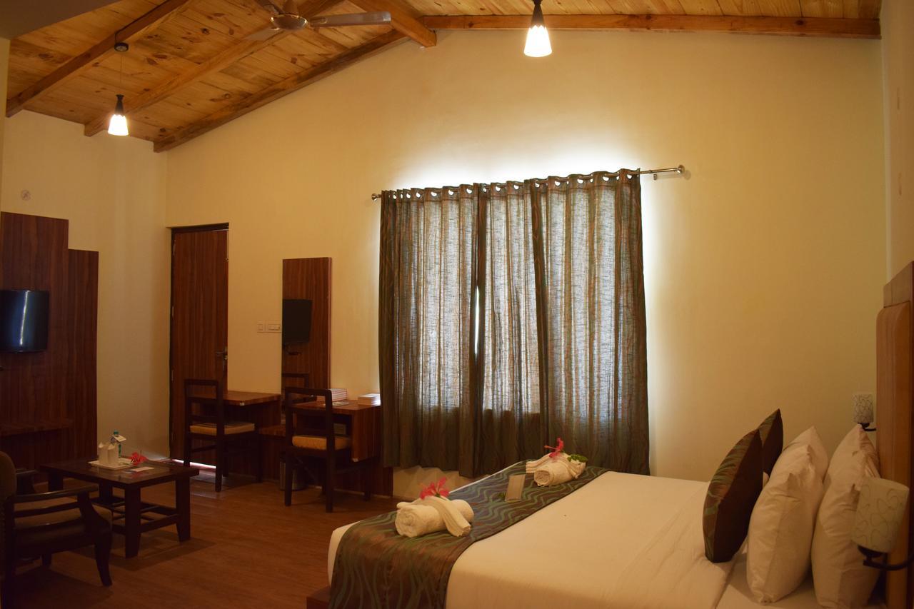 Corbett Paradiso Resort By Staybook Garjia Buitenkant foto