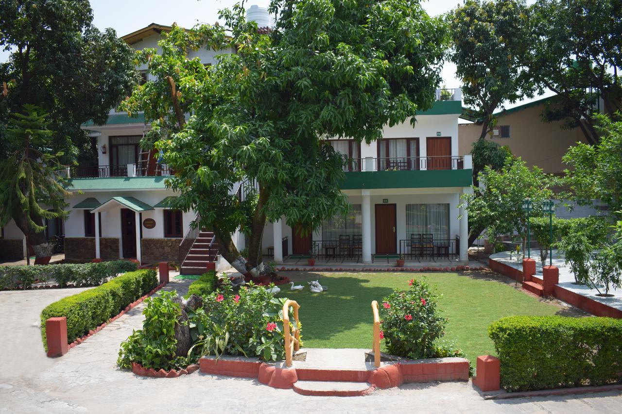Corbett Paradiso Resort By Staybook Garjia Buitenkant foto