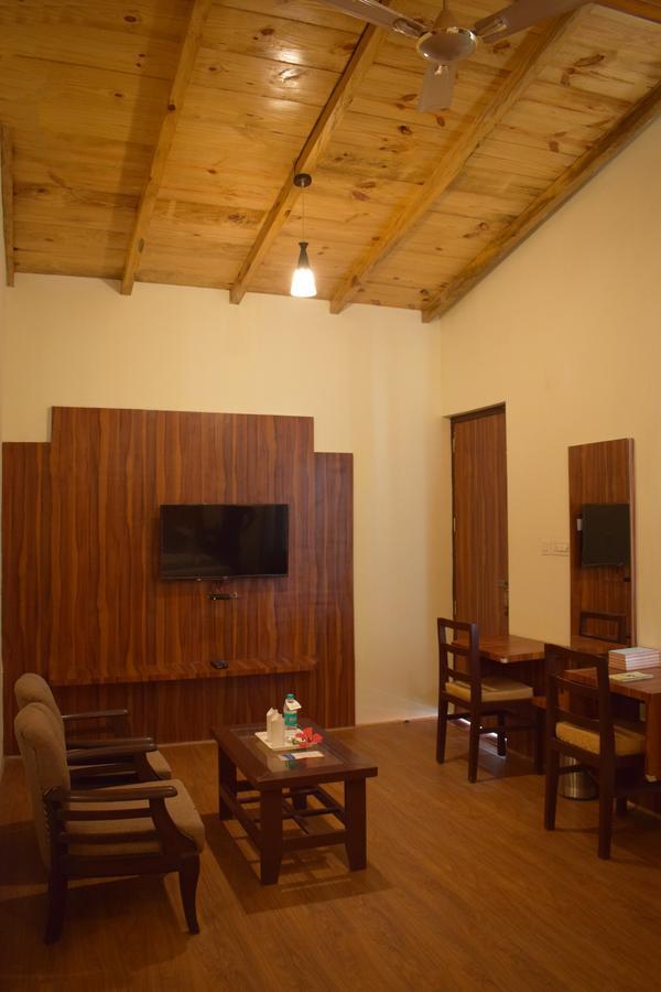 Corbett Paradiso Resort By Staybook Garjia Buitenkant foto