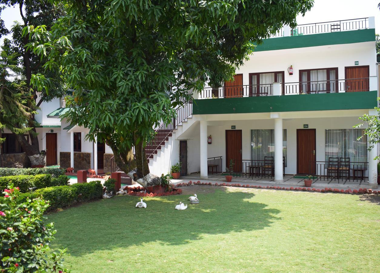 Corbett Paradiso Resort By Staybook Garjia Buitenkant foto