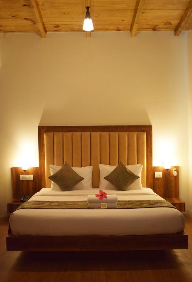 Corbett Paradiso Resort By Staybook Garjia Buitenkant foto