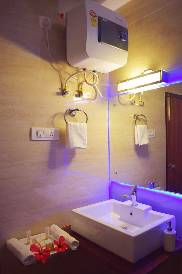 Corbett Paradiso Resort By Staybook Garjia Buitenkant foto