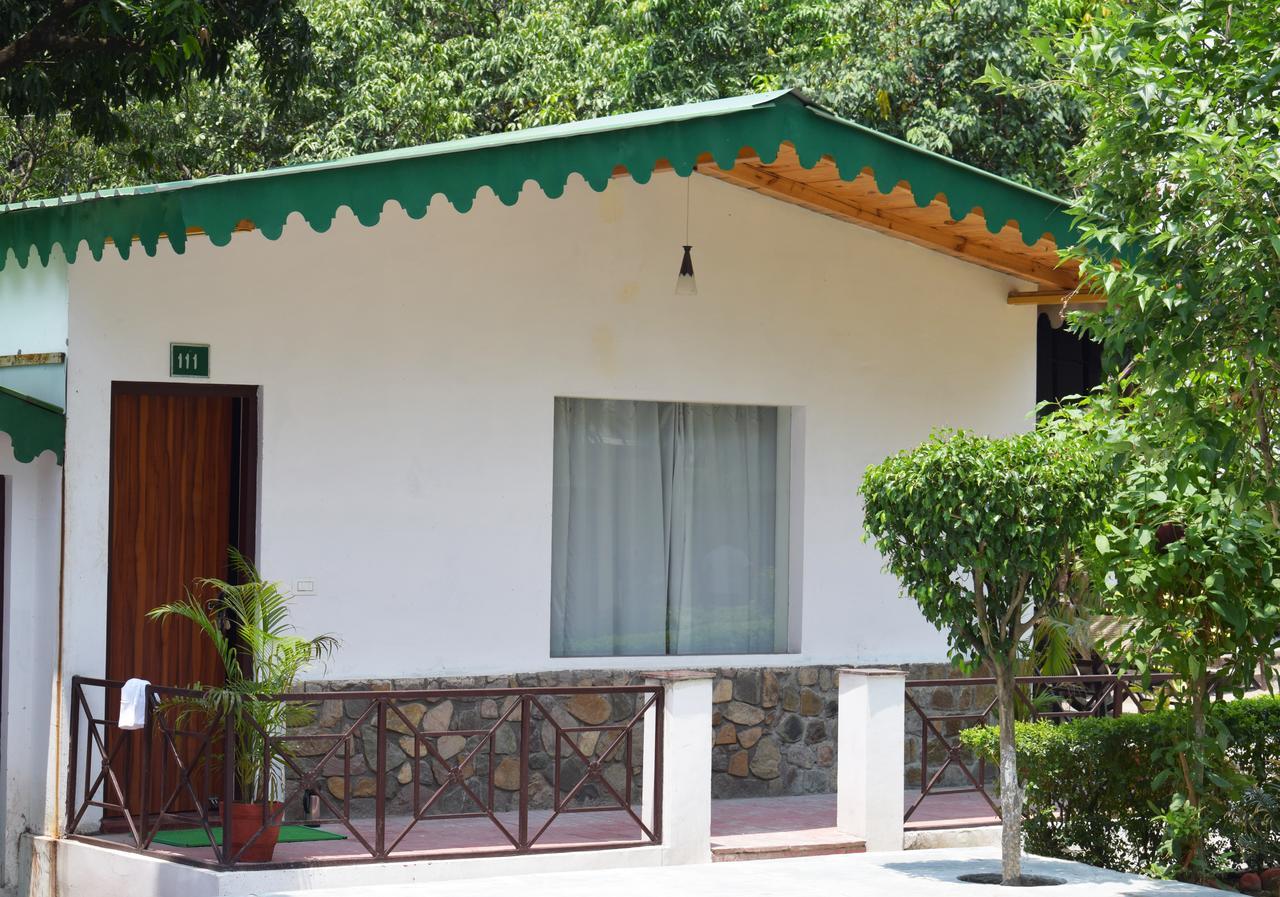 Corbett Paradiso Resort By Staybook Garjia Buitenkant foto