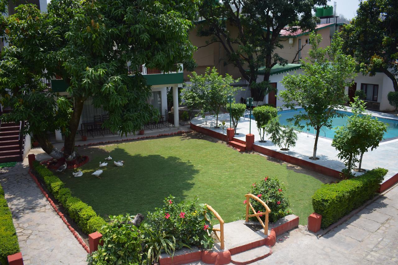 Corbett Paradiso Resort By Staybook Garjia Buitenkant foto