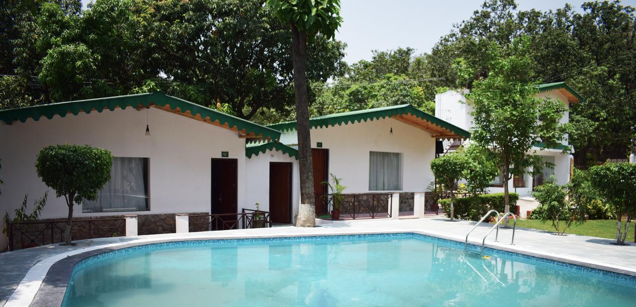 Corbett Paradiso Resort By Staybook Garjia Buitenkant foto